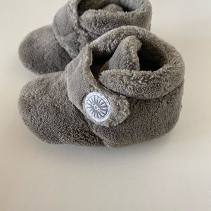 UGG baby booties